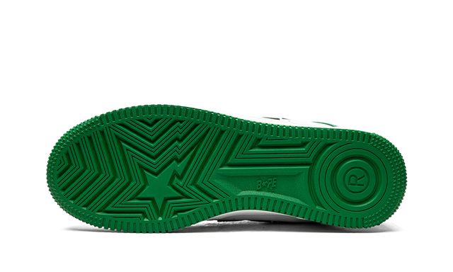 Bape Sta Low Verde