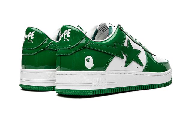 Bape Sta Low Verde