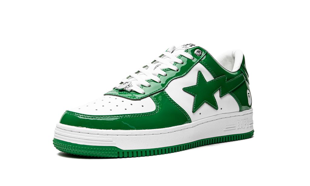 Bape Sta Low Verde