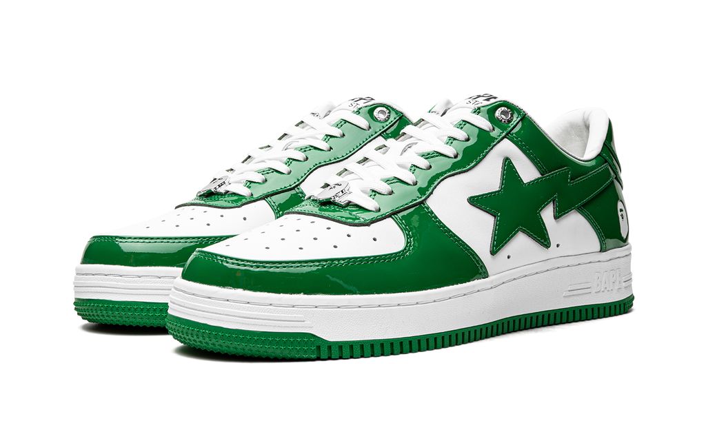 Bape Sta Low Verde