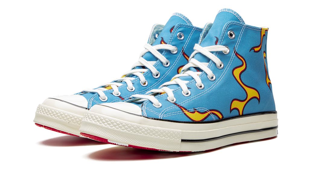 Converse Chuck 70 Hi „Golf le Fleur – Flames“