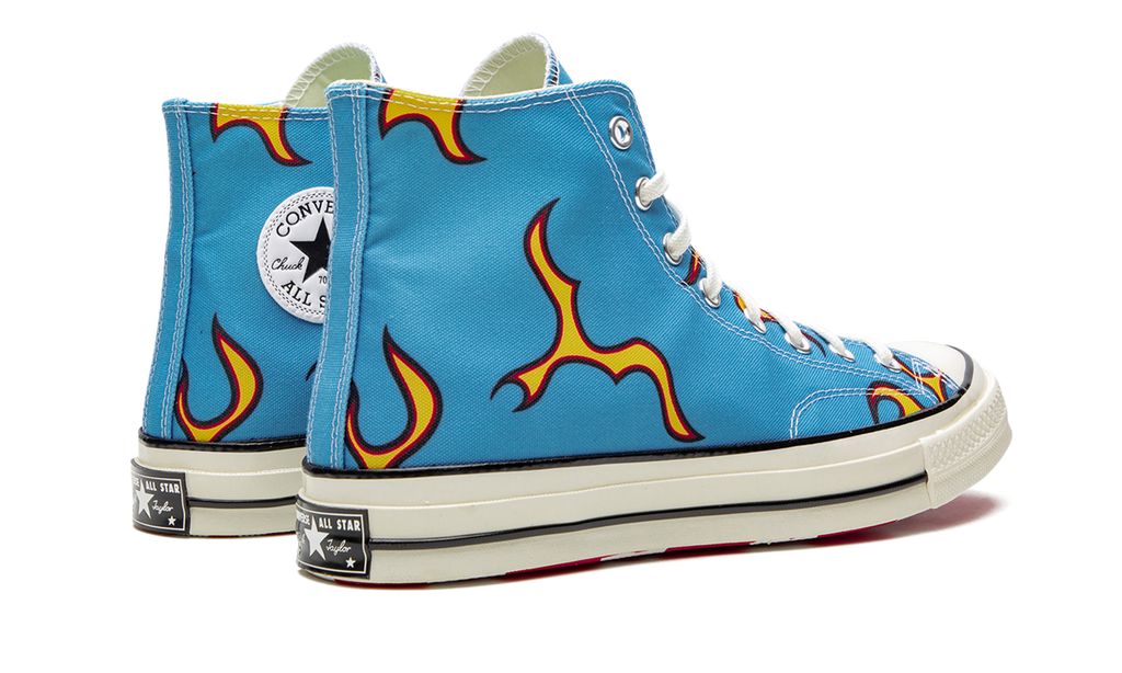 Converse Chuck 70 Hi „Golf le Fleur – Flames“
