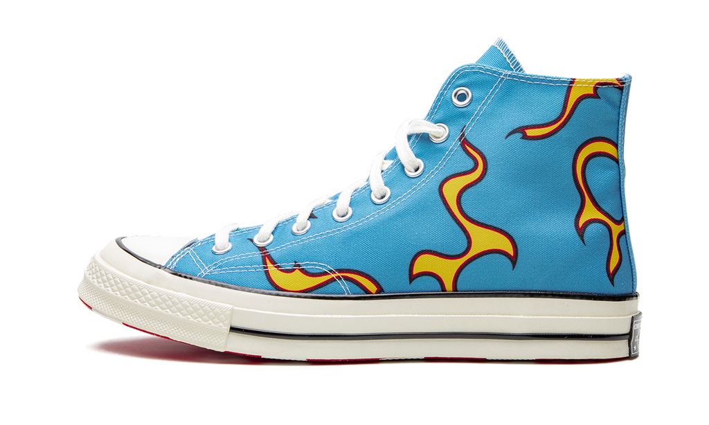 Converse Chuck 70 Hi „Golf le Fleur – Flames“