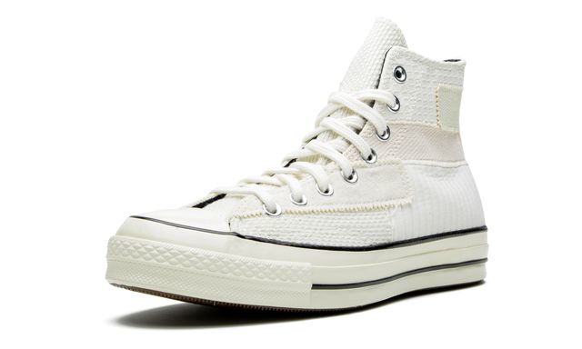 Converse Chuck Taylor Chuck 70 Hi Patchwork - Weiß