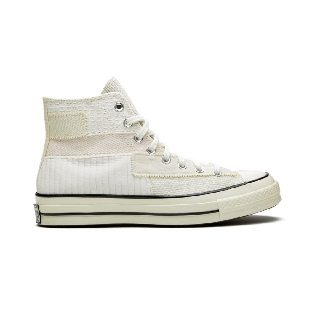 Converse Chuck Taylor Chuck 70 Hi Patchwork - Weiß