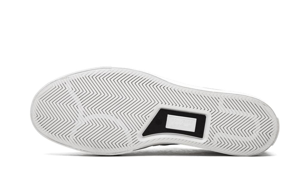 Converse Mehr Converse Jack Purcell Ox Schwarzes Leder