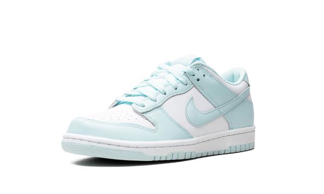 Dunk Low „Gletscherblau“