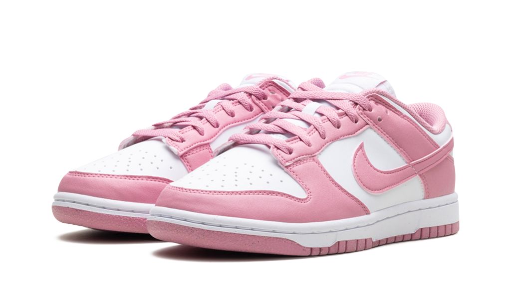 Dunk Low Next Nature para mujer en color rosa elemental