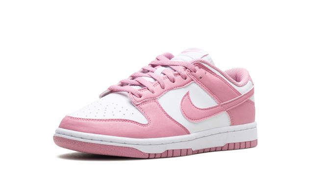 Dunk Low Next Nature para mujer en color rosa elemental