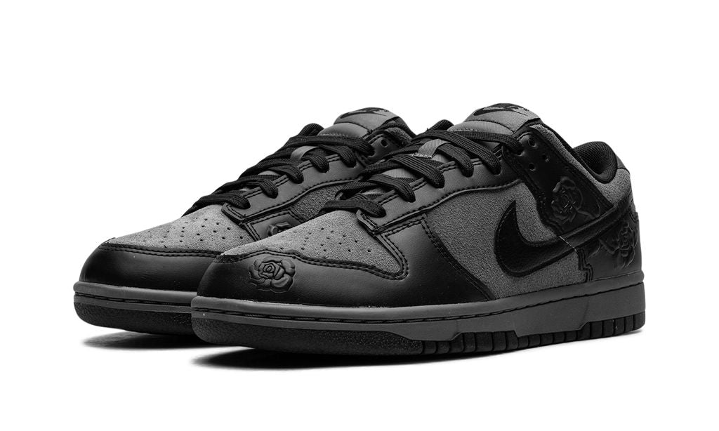 Dunk Low para mujer "Black Roses"
