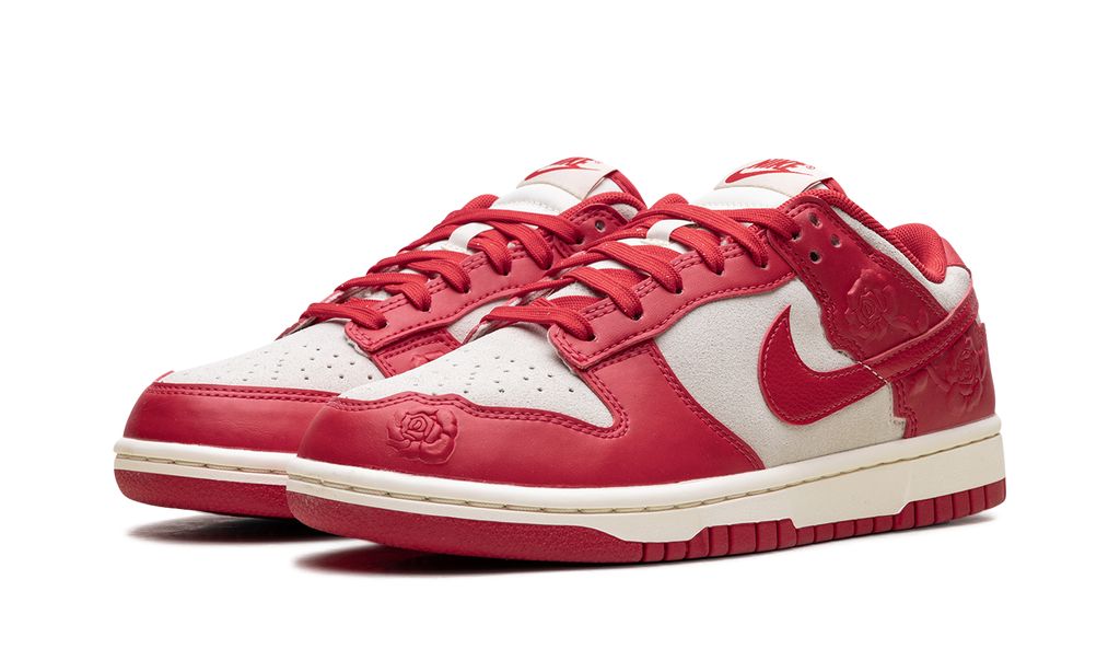Dunk Low WMNS "Rote Rosen"