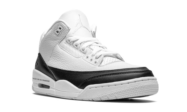 Fragment x Air Jordan 3 Weiß