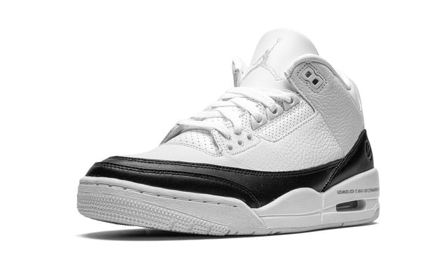 Fragment x Air Jordan 3 Weiß