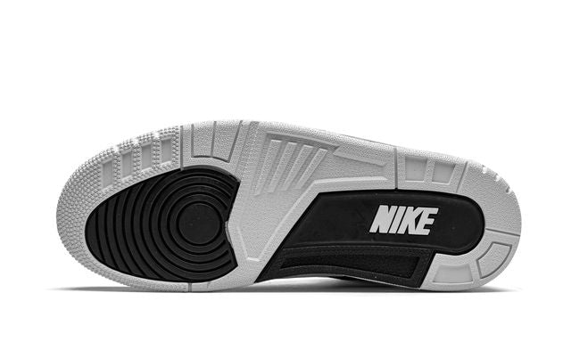 Fragment x Air Jordan 3 Weiß