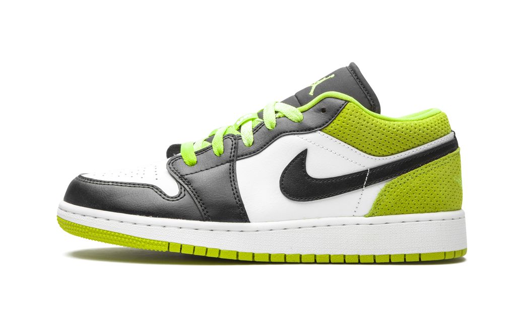 Jordan 1 Low Black Cyber