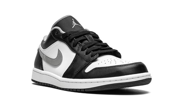 Jordan 1 Low Schwarz Weiß Grau