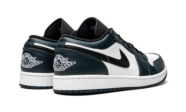 Jordan 1 Low Verde azulado oscuro