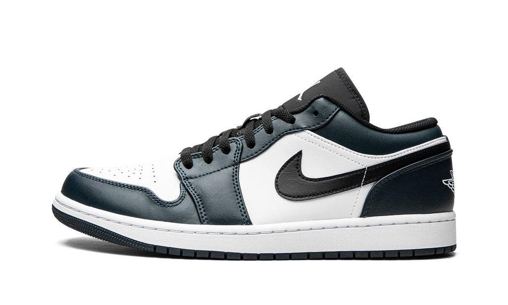 Jordan 1 Low Verde azulado oscuro
