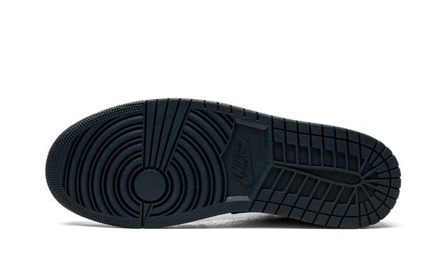 Jordan 1 Low Verde azulado oscuro