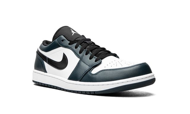 Jordan 1 Low Verde azulado oscuro
