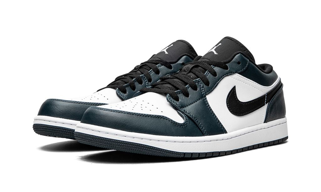 Jordan 1 Low Verde azulado oscuro