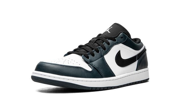 Jordan 1 Low Verde azulado oscuro