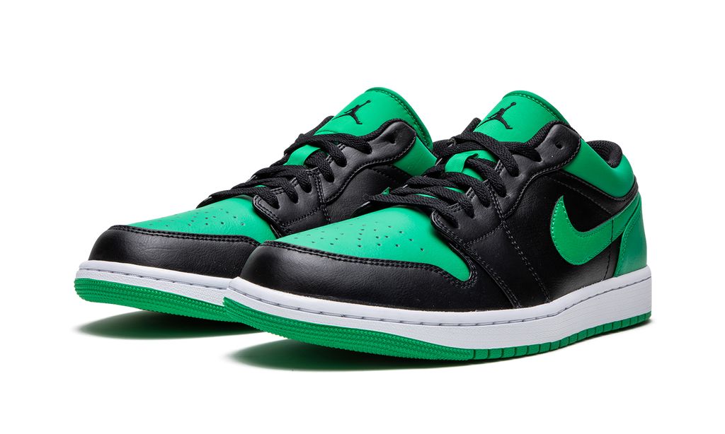 Jordan 1 Low Glücksgrün