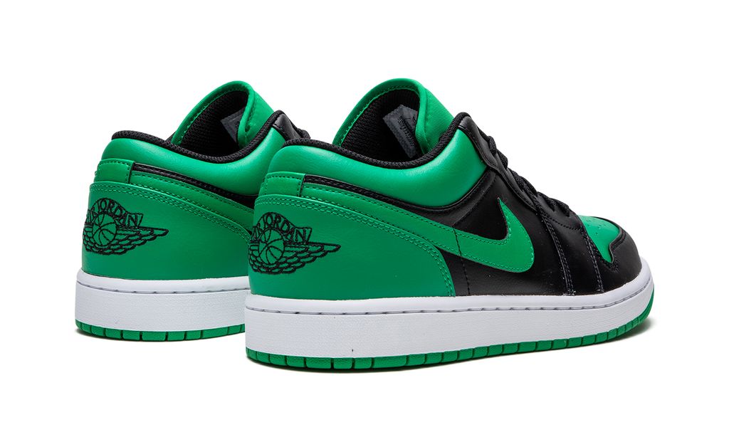 Jordan 1 Low Glücksgrün
