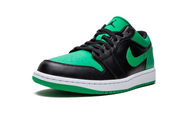 Jordan 1 Low Glücksgrün