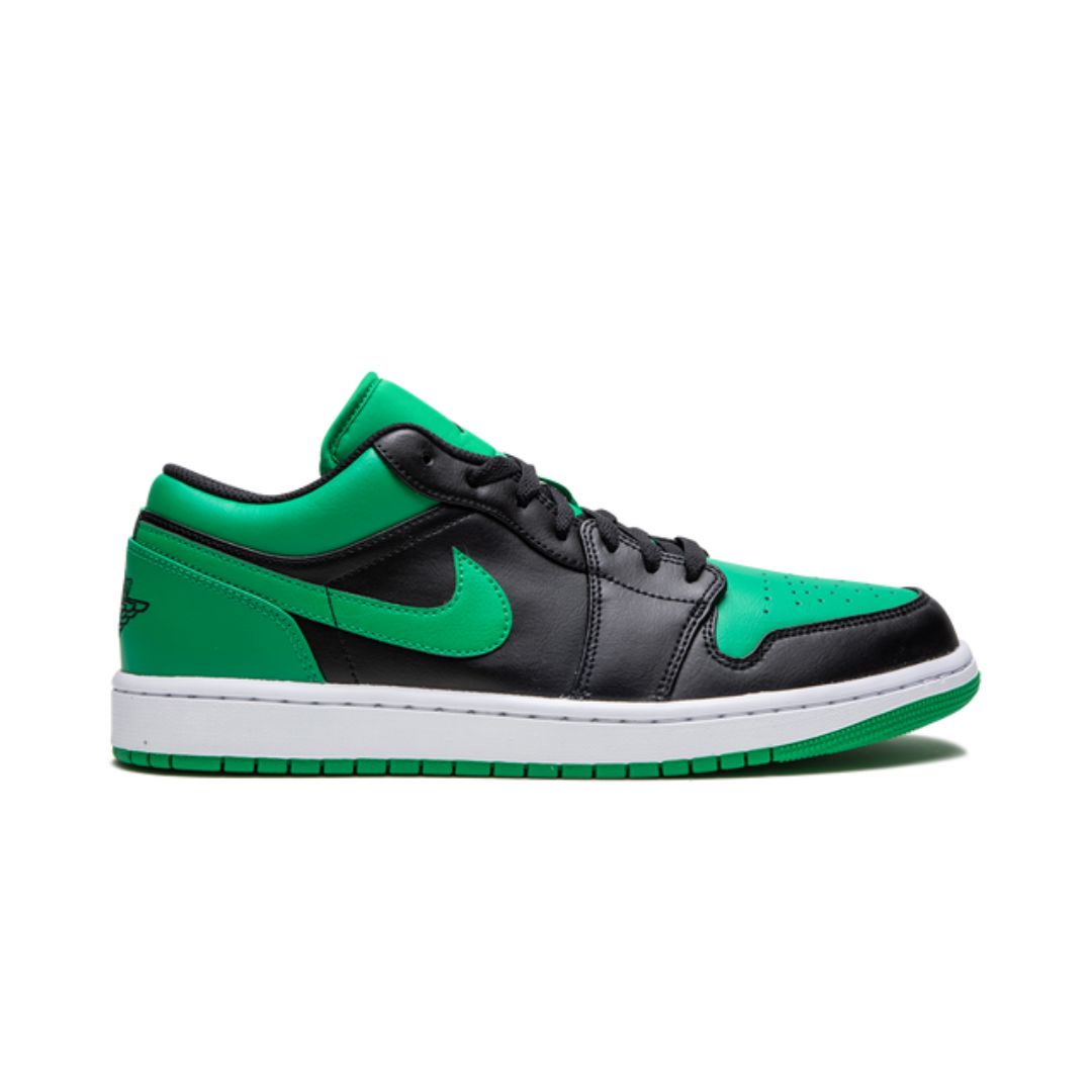 Jordan 1 Low Glücksgrün