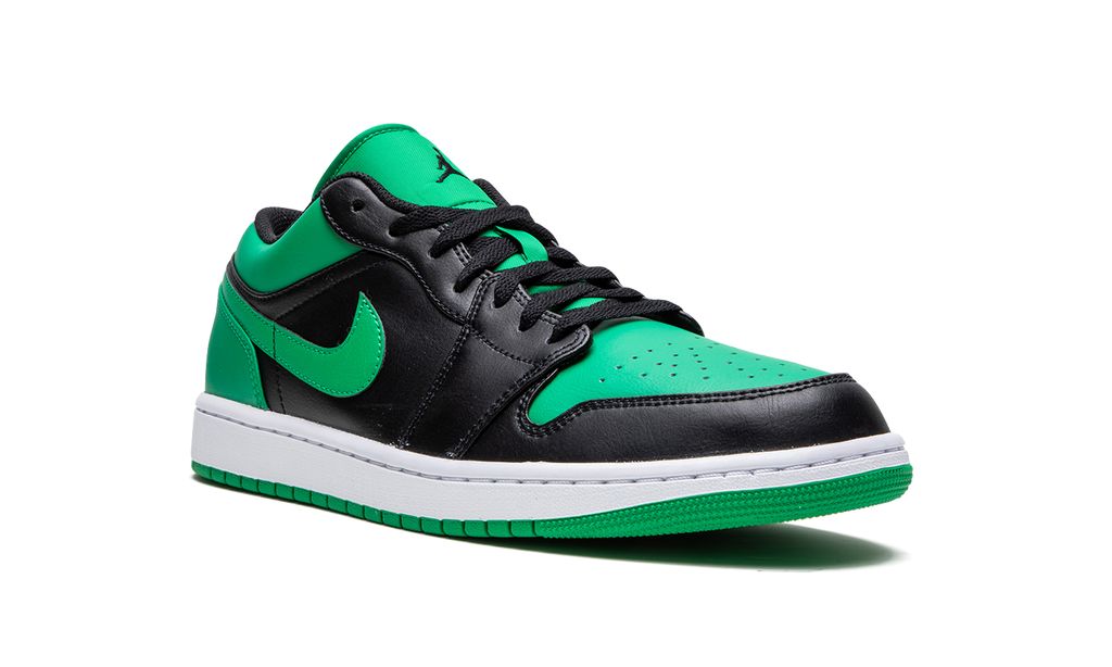 Jordan 1 Low Glücksgrün