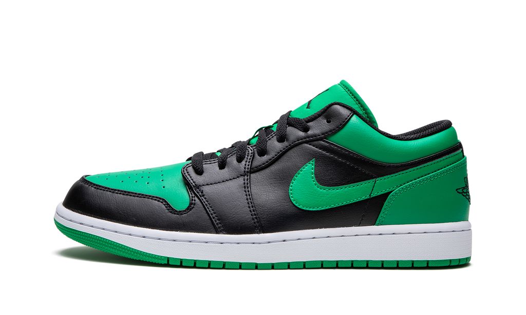 Jordan 1 Low Glücksgrün