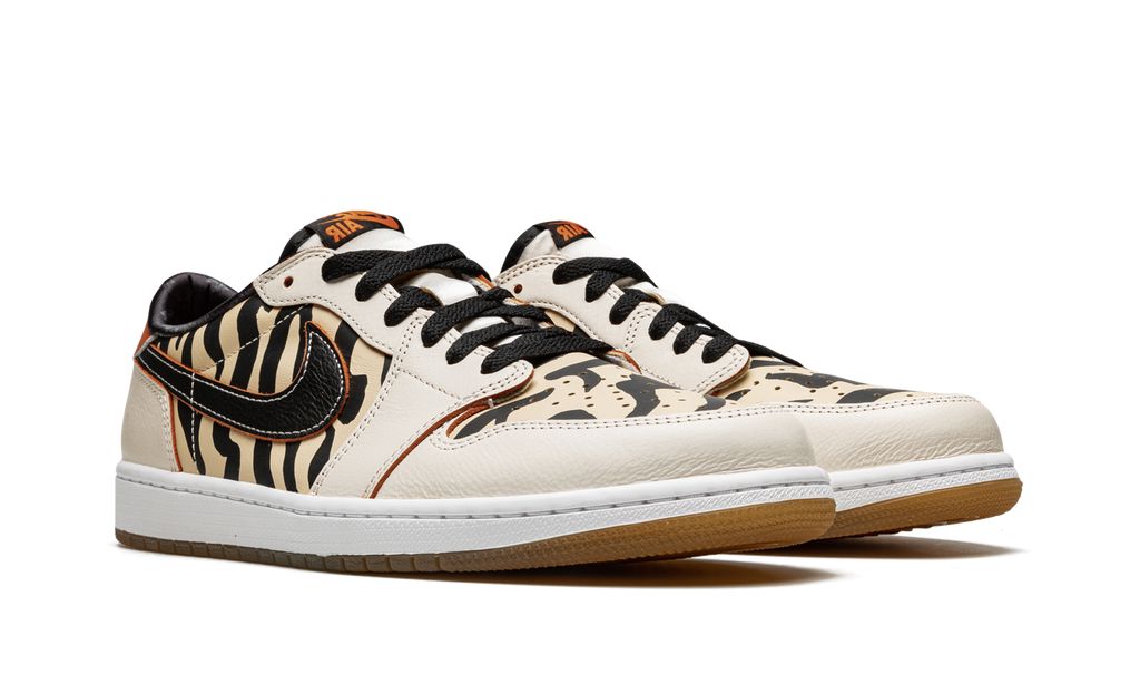 Jordan 1 Low OG Jahr des Tigers