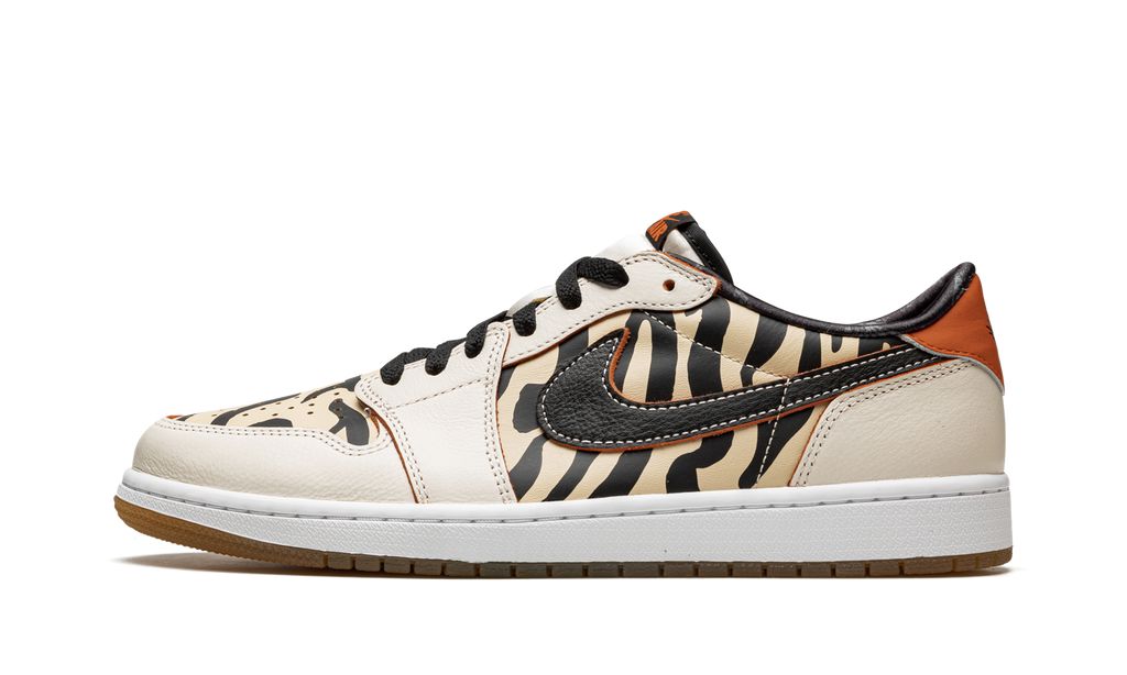 Jordan 1 Low OG Jahr des Tigers