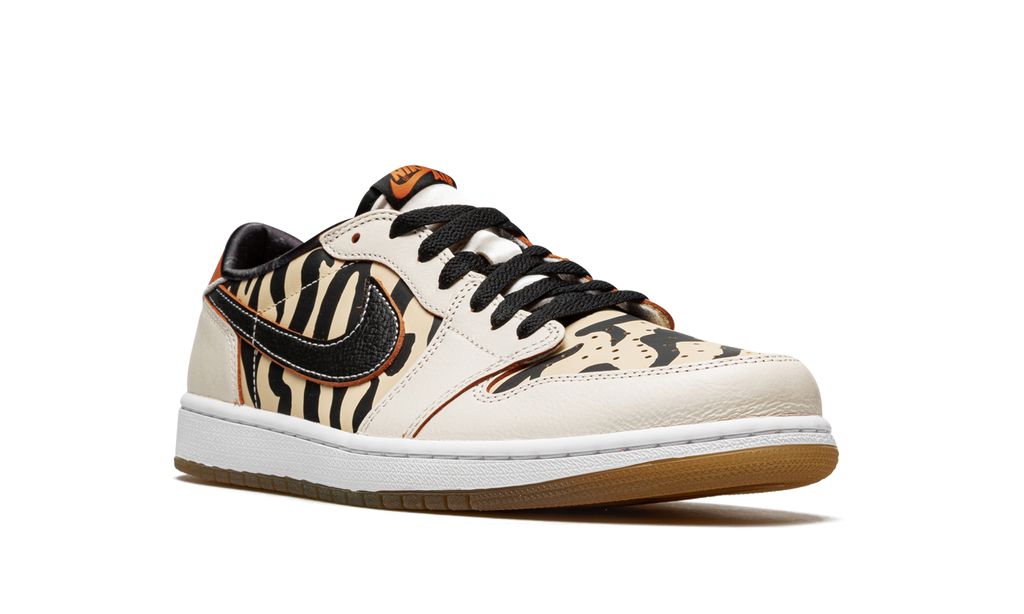 Jordan 1 Low OG Jahr des Tigers