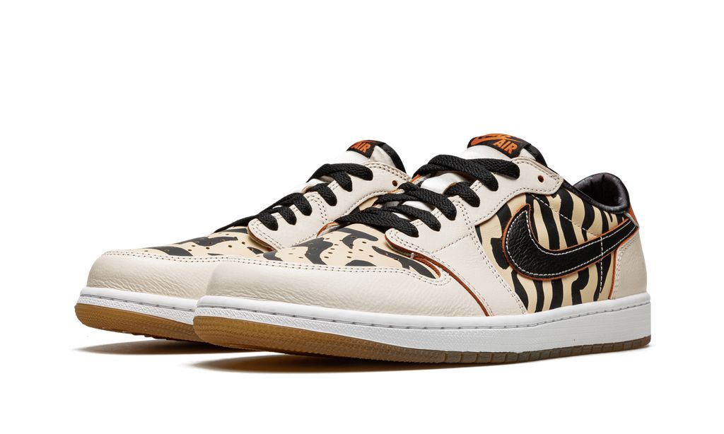Jordan 1 Low OG Jahr des Tigers