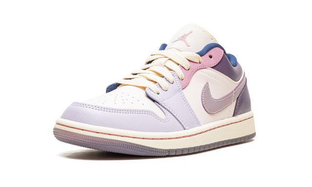 Jordan 1 Low Pastell Lila