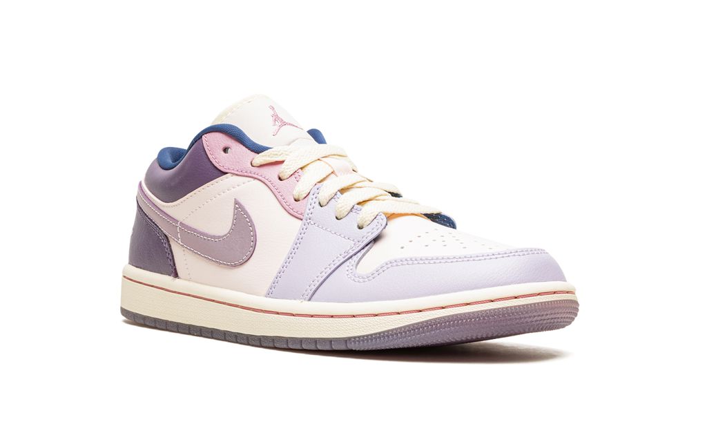 Jordan 1 Low Pastell Lila