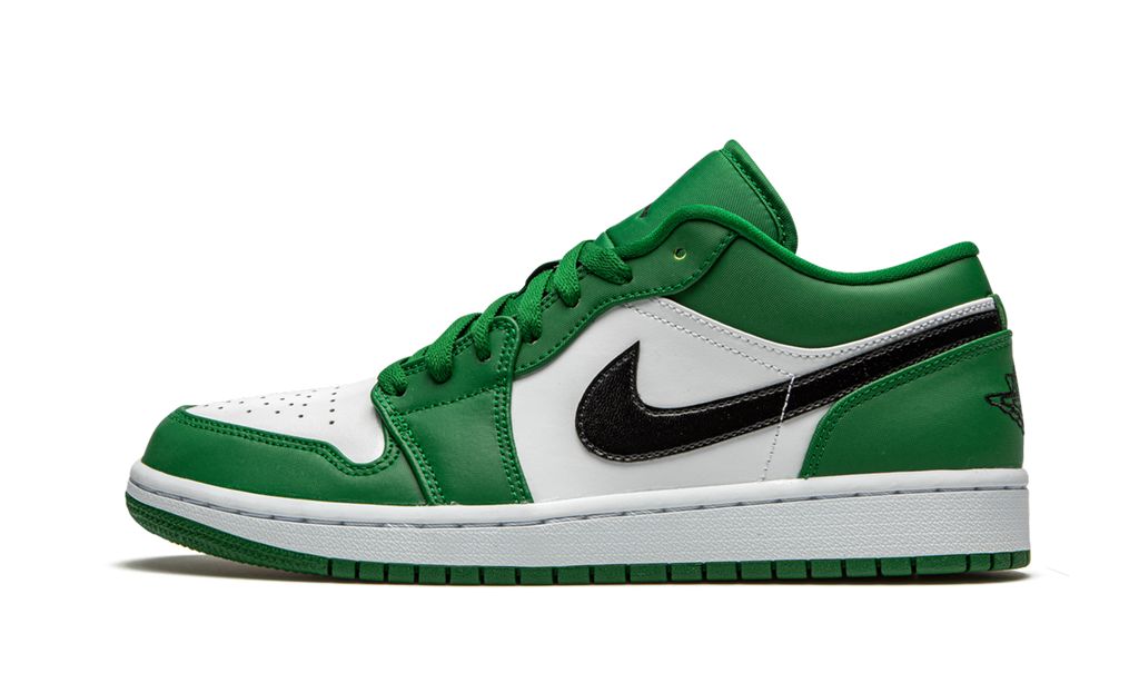 Jordan 1 Low Verde Pino