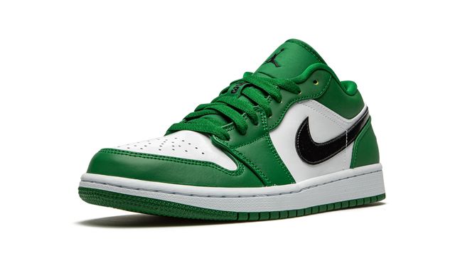 Jordan 1 Low Verde Pino