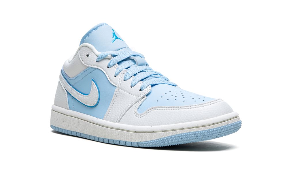 Jordan 1 Low Reverse Azul Hielo
