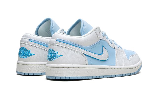 Jordan 1 Low Reverse Azul Hielo