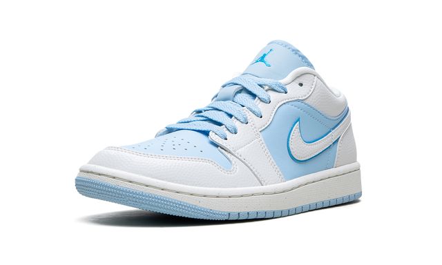 Jordan 1 Low Reverse Azul Hielo