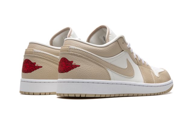 Jordan 1 Low SE Sail Rattan University Red