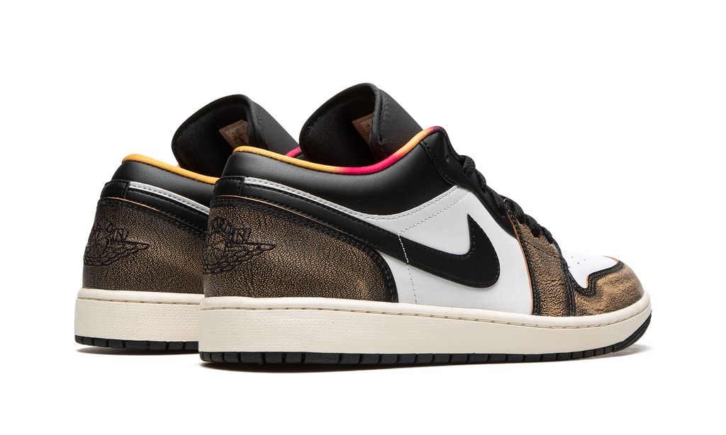 Jordan 1 Low SE Wear Away Amarillo
