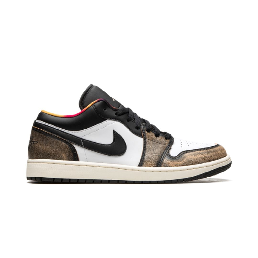 Jordan 1 Low SE Wear Away Amarillo