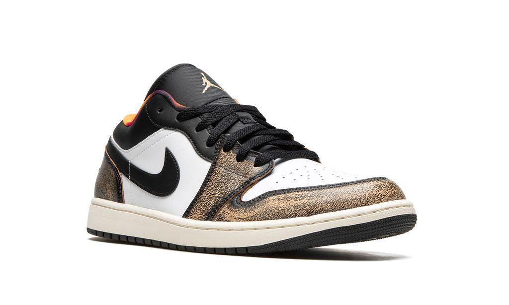 Jordan 1 Low SE Wear Away Amarillo