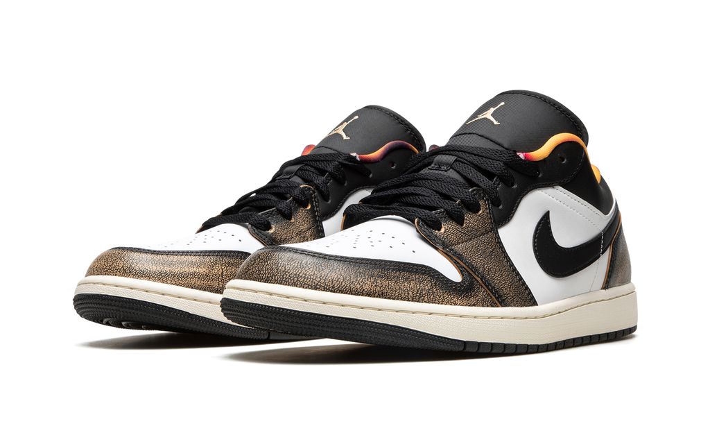 Jordan 1 Low SE Wear Away Amarillo