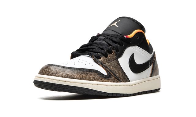 Jordan 1 Low SE Wear Away Amarillo