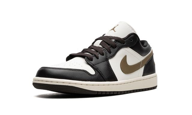 Jordan 1 Low Shadow Braun